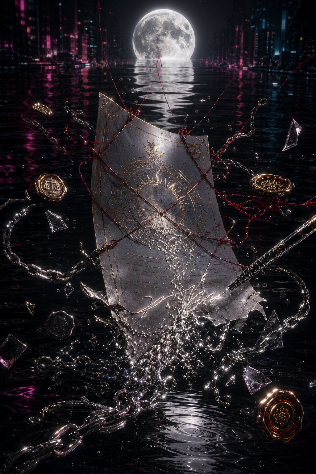 Moon Contract