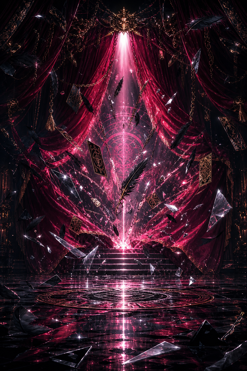 Velvet Finale