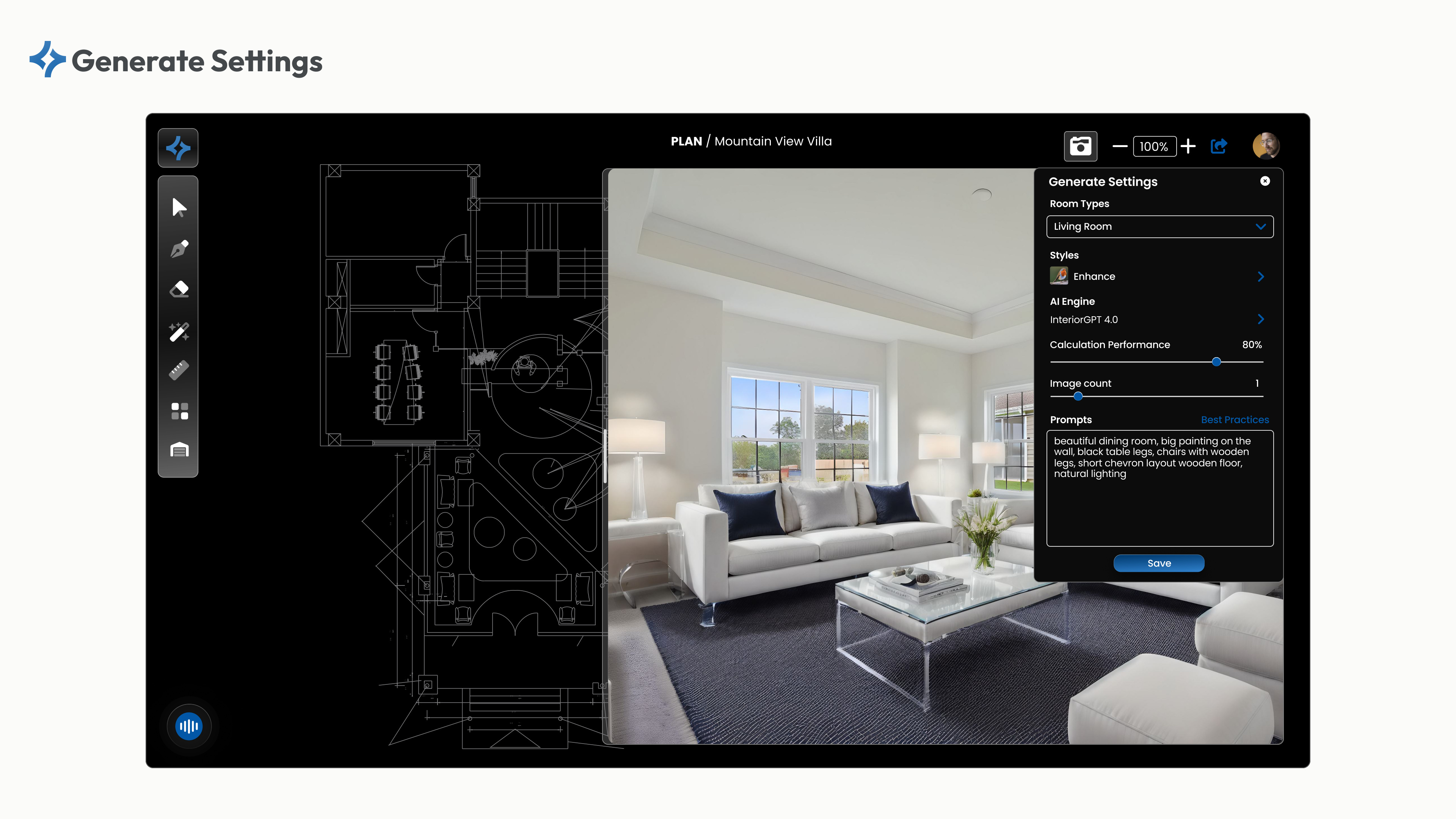 Floor Plan Editor