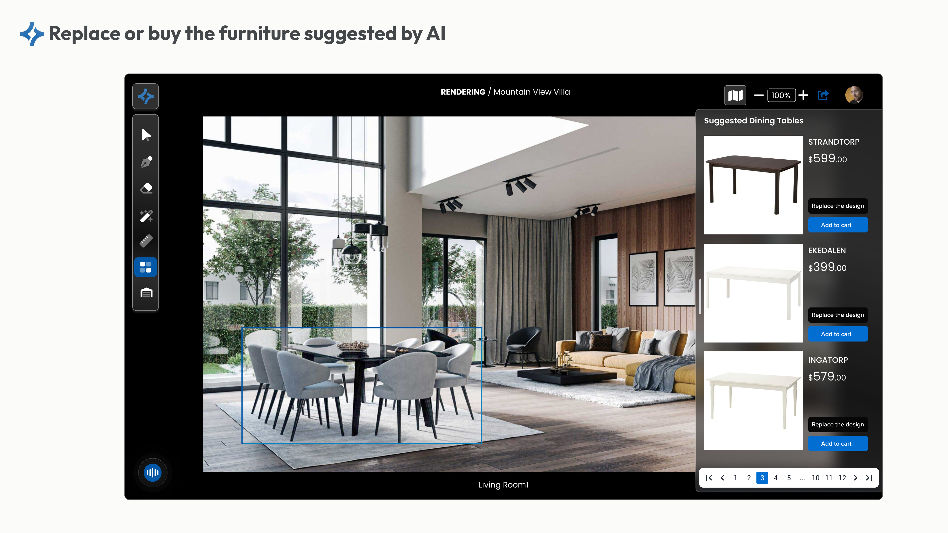 Shopping Integration